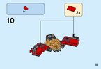 Istruzioni per la Costruzione - LEGO - NEXO KNIGHTS - 70334 - Ultimate Beast Master: Page 15