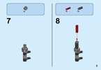 Istruzioni per la Costruzione - LEGO - NEXO KNIGHTS - 70334 - Ultimate Beast Master: Page 5