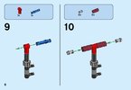 Istruzioni per la Costruzione - LEGO - NEXO KNIGHTS - 70334 - Ultimate Beast Master: Page 6