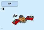 Istruzioni per la Costruzione - LEGO - NEXO KNIGHTS - 70334 - Ultimate Beast Master: Page 16