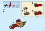 Istruzioni per la Costruzione - LEGO - NEXO KNIGHTS - 70335 - ULTIMATE Lavaria: Page 11