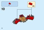 Istruzioni per la Costruzione - LEGO - NEXO KNIGHTS - 70335 - ULTIMATE Lavaria: Page 14