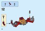 Istruzioni per la Costruzione - LEGO - NEXO KNIGHTS - 70335 - ULTIMATE Lavaria: Page 16