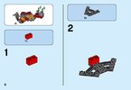 Istruzioni per la Costruzione - LEGO - NEXO KNIGHTS - 70335 - ULTIMATE Lavaria: Page 8