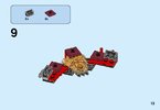 Istruzioni per la Costruzione - LEGO - NEXO KNIGHTS - 70335 - ULTIMATE Lavaria: Page 13