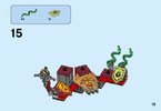 Istruzioni per la Costruzione - LEGO - NEXO KNIGHTS - 70335 - ULTIMATE Lavaria: Page 19