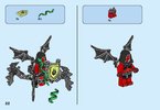 Istruzioni per la Costruzione - LEGO - NEXO KNIGHTS - 70335 - ULTIMATE Lavaria: Page 22