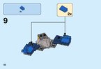 Istruzioni per la Costruzione - LEGO - NEXO KNIGHTS - 70336 - Ultimate Axl: Page 18