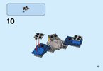 Istruzioni per la Costruzione - LEGO - NEXO KNIGHTS - 70336 - Ultimate Axl: Page 19