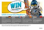 Istruzioni per la Costruzione - LEGO - NEXO KNIGHTS - 70336 - Ultimate Axl: Page 32