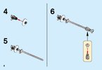 Istruzioni per la Costruzione - LEGO - NEXO KNIGHTS - 70337 - Ultimate Lance: Page 4