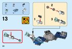 Istruzioni per la Costruzione - LEGO - NEXO KNIGHTS - 70337 - Ultimate Lance: Page 22