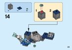 Istruzioni per la Costruzione - LEGO - NEXO KNIGHTS - 70337 - Ultimate Lance: Page 23