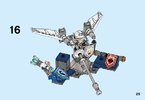 Istruzioni per la Costruzione - LEGO - NEXO KNIGHTS - 70337 - Ultimate Lance: Page 25