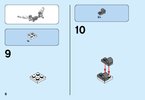 Istruzioni per la Costruzione - LEGO - NEXO KNIGHTS - 70337 - Ultimate Lance: Page 6