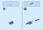 Istruzioni per la Costruzione - LEGO - NEXO KNIGHTS - 70337 - Ultimate Lance: Page 7