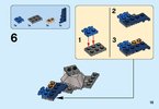 Istruzioni per la Costruzione - LEGO - NEXO KNIGHTS - 70337 - Ultimate Lance: Page 15