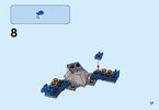 Istruzioni per la Costruzione - LEGO - NEXO KNIGHTS - 70337 - Ultimate Lance: Page 17