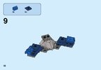 Istruzioni per la Costruzione - LEGO - NEXO KNIGHTS - 70337 - Ultimate Lance: Page 18