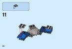 Istruzioni per la Costruzione - LEGO - NEXO KNIGHTS - 70337 - Ultimate Lance: Page 20