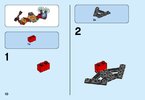 Istruzioni per la Costruzione - LEGO - NEXO KNIGHTS - 70338 - Ultimate Generale Magmar: Page 10