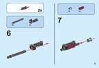 Istruzioni per la Costruzione - LEGO - NEXO KNIGHTS - 70338 - Ultimate Generale Magmar: Page 7