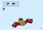 Istruzioni per la Costruzione - LEGO - NEXO KNIGHTS - 70338 - Ultimate Generale Magmar: Page 15