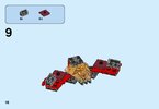 Istruzioni per la Costruzione - LEGO - NEXO KNIGHTS - 70339 - Ultimate Flama: Page 16