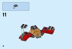 Istruzioni per la Costruzione - LEGO - NEXO KNIGHTS - 70339 - Ultimate Flama: Page 18