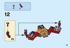 Istruzioni per la Costruzione - LEGO - NEXO KNIGHTS - 70339 - Ultimate Flama: Page 19