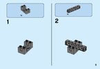 Istruzioni per la Costruzione - LEGO - NEXO KNIGHTS - 70347 - Artiglieria della Guardia Reale: Page 5