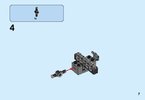 Istruzioni per la Costruzione - LEGO - NEXO KNIGHTS - 70347 - Artiglieria della Guardia Reale: Page 7