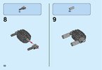 Istruzioni per la Costruzione - LEGO - NEXO KNIGHTS - 70347 - Artiglieria della Guardia Reale: Page 10