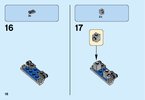 Istruzioni per la Costruzione - LEGO - NEXO KNIGHTS - 70347 - Artiglieria della Guardia Reale: Page 16