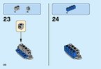 Istruzioni per la Costruzione - LEGO - NEXO KNIGHTS - 70347 - Artiglieria della Guardia Reale: Page 20