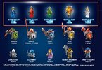 Istruzioni per la Costruzione - LEGO - NEXO KNIGHTS - 70347 - Artiglieria della Guardia Reale: Page 43