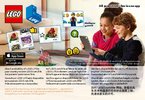 Istruzioni per la Costruzione - LEGO - NEXO KNIGHTS - 70347 - Artiglieria della Guardia Reale: Page 47