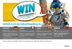 Istruzioni per la Costruzione - LEGO - NEXO KNIGHTS - 70347 - Artiglieria della Guardia Reale: Page 48