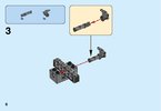 Istruzioni per la Costruzione - LEGO - NEXO KNIGHTS - 70347 - Artiglieria della Guardia Reale: Page 6