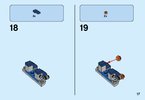 Istruzioni per la Costruzione - LEGO - NEXO KNIGHTS - 70347 - Artiglieria della Guardia Reale: Page 17