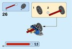 Istruzioni per la Costruzione - LEGO - NEXO KNIGHTS - 70347 - Artiglieria della Guardia Reale: Page 22