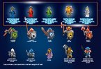 Istruzioni per la Costruzione - LEGO - NEXO KNIGHTS - 70347 - Artiglieria della Guardia Reale: Page 43