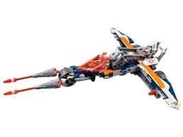 70348 - Lance's Twin Jouster