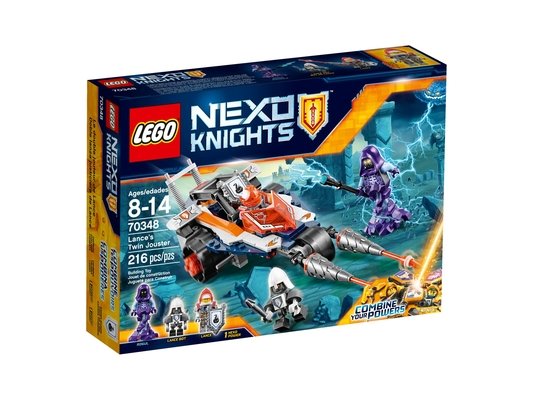 70348 - Lance's Twin Jouster