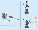 Istruzioni per la Costruzione - LEGO - NEXO KNIGHTS - 70348 - Giostratore di Lance: Page 5