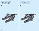 Istruzioni per la Costruzione - LEGO - NEXO KNIGHTS - 70348 - Giostratore di Lance: Page 30