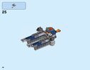 Istruzioni per la Costruzione - LEGO - NEXO KNIGHTS - 70348 - Giostratore di Lance: Page 36