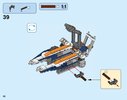 Istruzioni per la Costruzione - LEGO - NEXO KNIGHTS - 70348 - Giostratore di Lance: Page 52