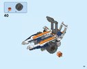 Istruzioni per la Costruzione - LEGO - NEXO KNIGHTS - 70348 - Giostratore di Lance: Page 53