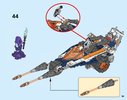 Istruzioni per la Costruzione - LEGO - NEXO KNIGHTS - 70348 - Giostratore di Lance: Page 59